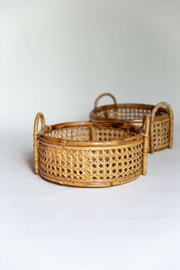 Rattan Basket - Image 12