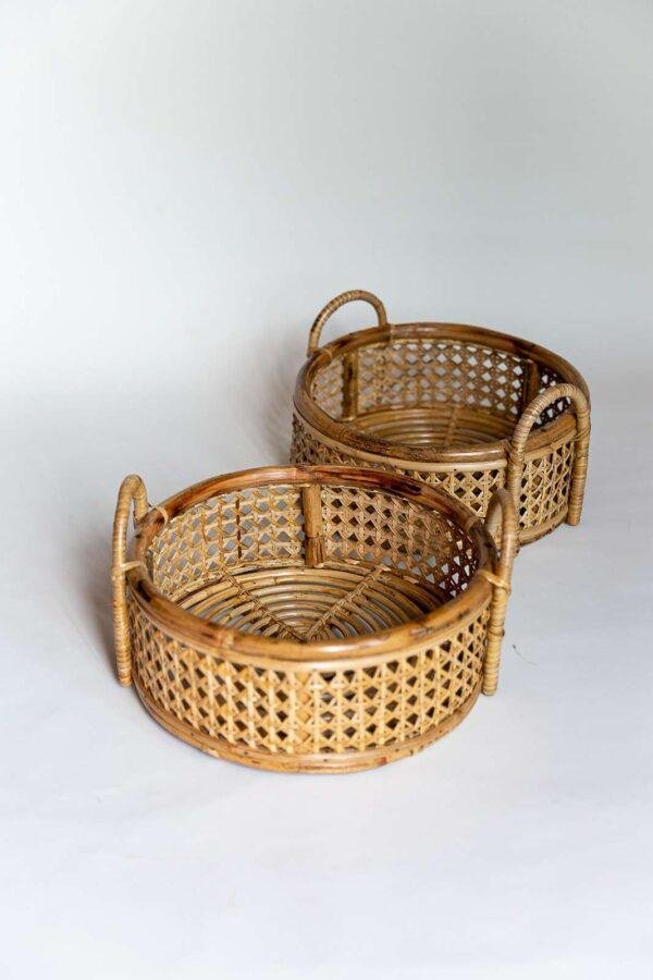Rattan Basket - Image 11