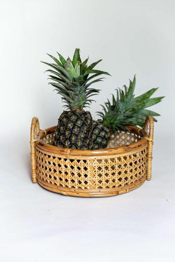 Rattan Basket - Image 10