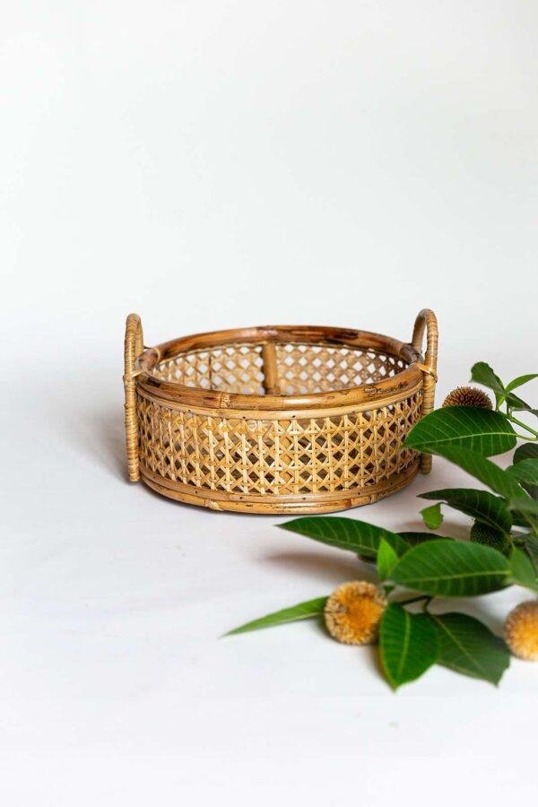 Rattan Basket - Image 3