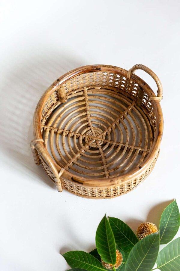 Rattan Basket - Image 4