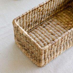 water grass basket