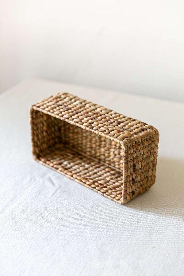 water grass basket