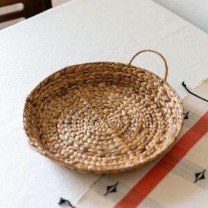 water grass tray basket