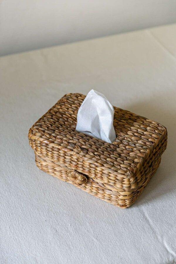 grass tissue boxgrass tissue box