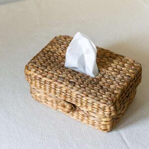 grass tissue box