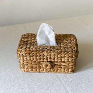 grass tissue box