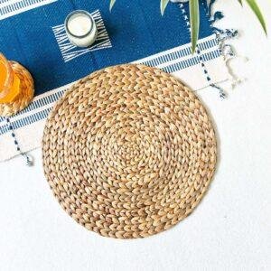 grass table mat