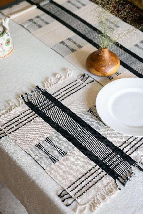 Table Mat Set of 2 NRM-WB-6S-8