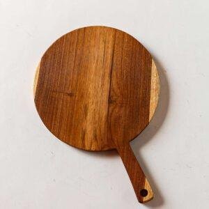 Round Chopping Serving Board