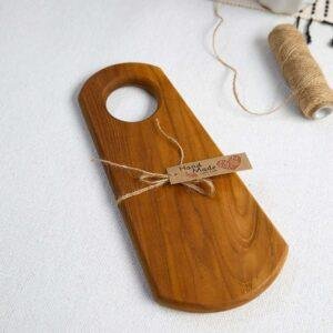 chopping serving board