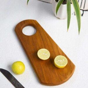 chopping serving board