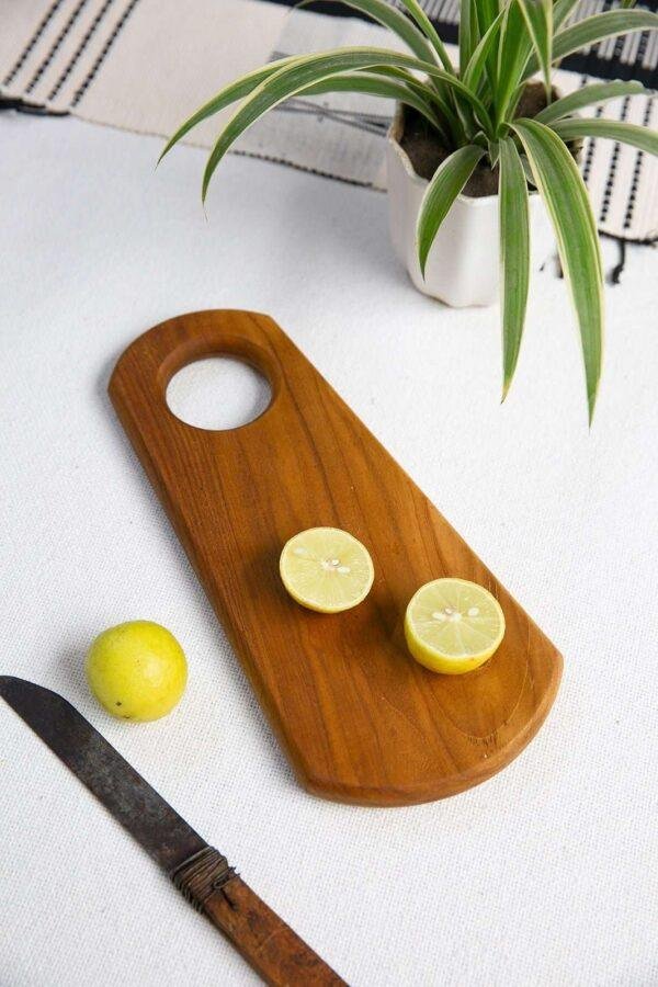 chopping serving board