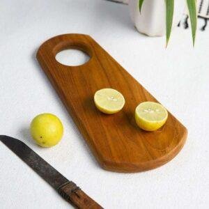 chopping serving board