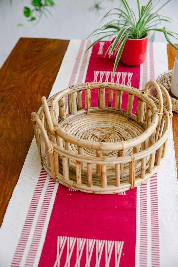 cane tray