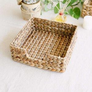 sea grass basket