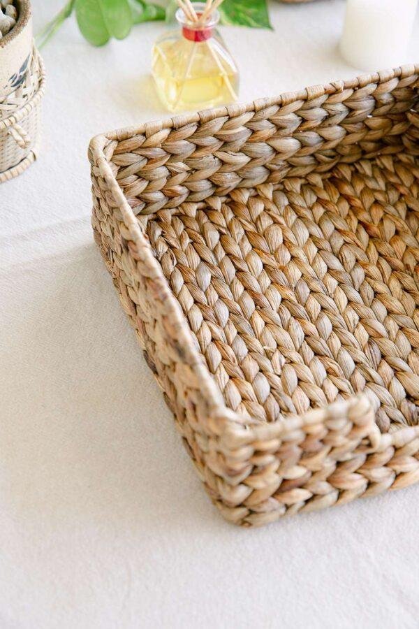 sea grass basket