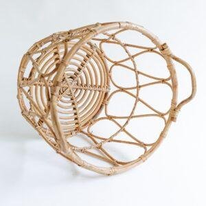 cane organizer/storage basket