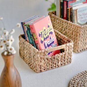 grass organizer storage basket