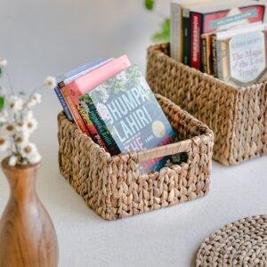 grass organizer storage basket