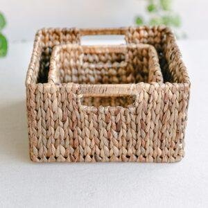 grass organizer storage basket