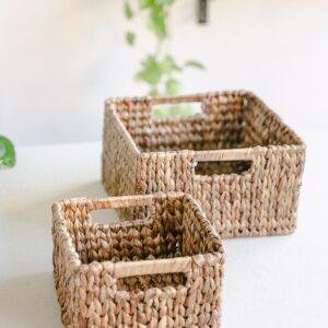 grass organizer storage basket