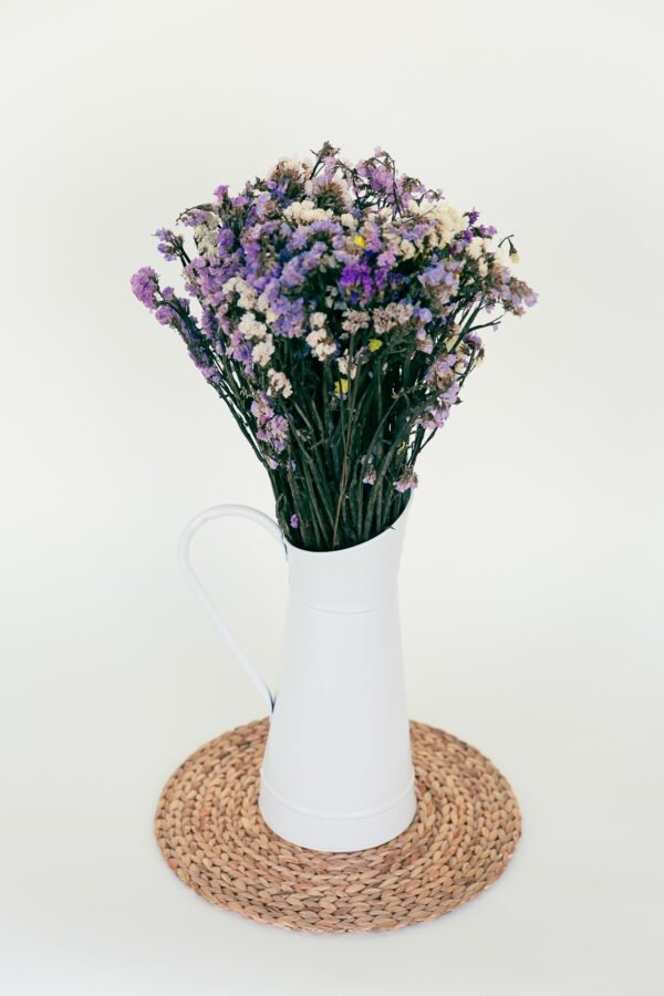 Statice Flowers Dry - Image 2