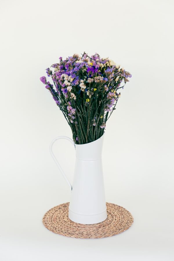 Statice Flowers Dry - Image 3